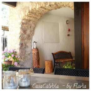 Casa Calvola holiday home Tenno